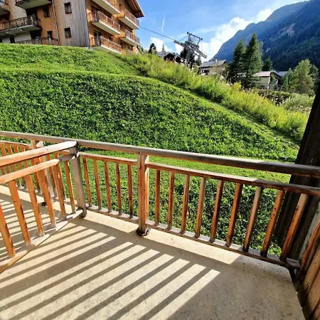 De Florence - 2 Pieces+cabine 4/6 Personnes Bien Place Mae-2928 * Modane