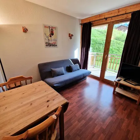 Apartment De Florence - 2 Pieces+cabine 4/6 Personnes Bien Place Mae-2928 Modane