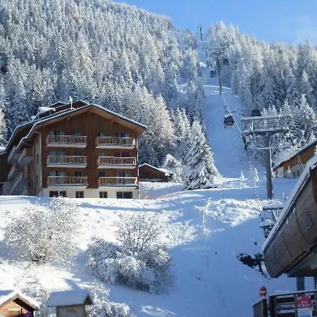 De Florence - 2 Pieces+cabine 4/6 Personnes Bien Place Mae-2928 Apartment Modane