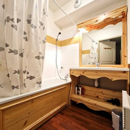 De Florence - 2 Pieces+cabine 4/6 Personnes Bien Place Mae-2928 Apartment
